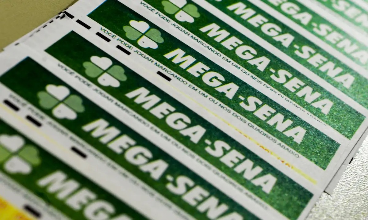 Mega-Sena: prêmio de sorteio especial de 30 anos alcança R$ 300 milhões; veja quanto pode render