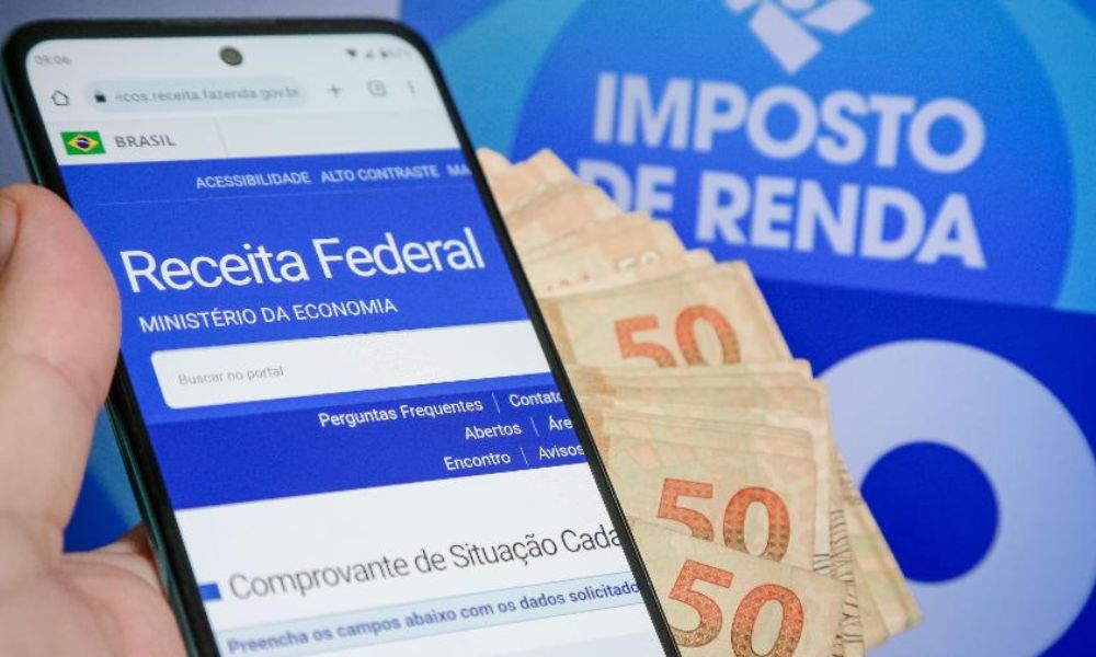 Imposto de Renda: consulta a maior lote da história começa nesta sexta-feira