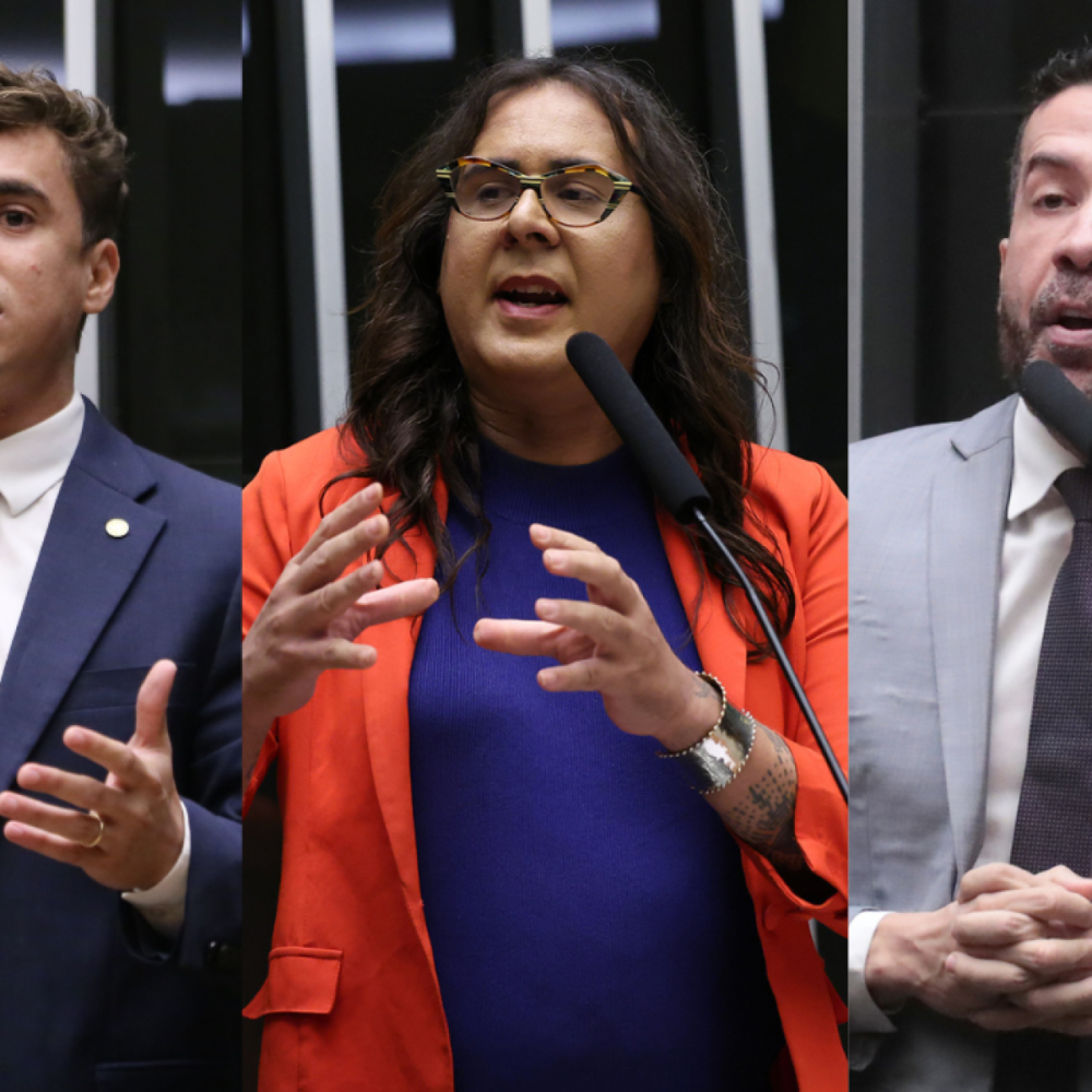 Deputados federais mais votados em 2022 têm maior engajamento nas redes