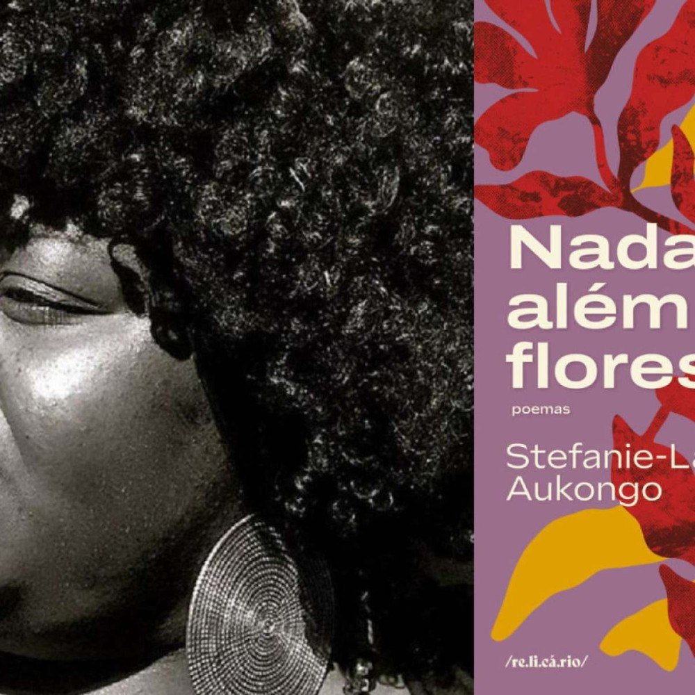 Primeira leitura: 'Nada além de flores', de Stefanie-Lahya Aukongo