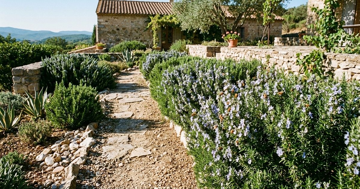 Adeus à lavanda: a planta ideal para um jardim perfumado, resistente e de baixa manutenção