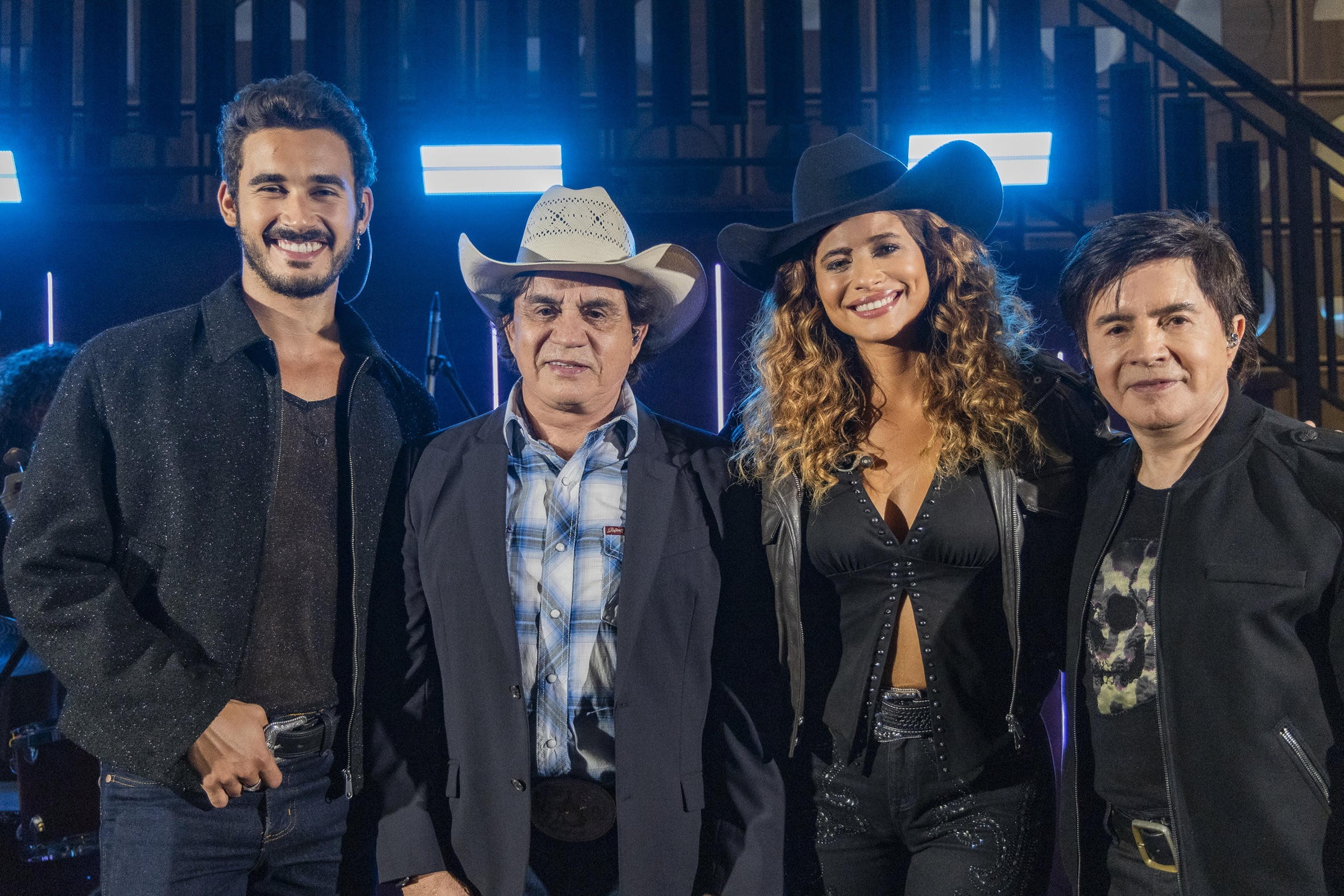 Coração Acelerado: Naiane revela que pedido de noivado acontecerá no palco da Canta Centro-Oeste