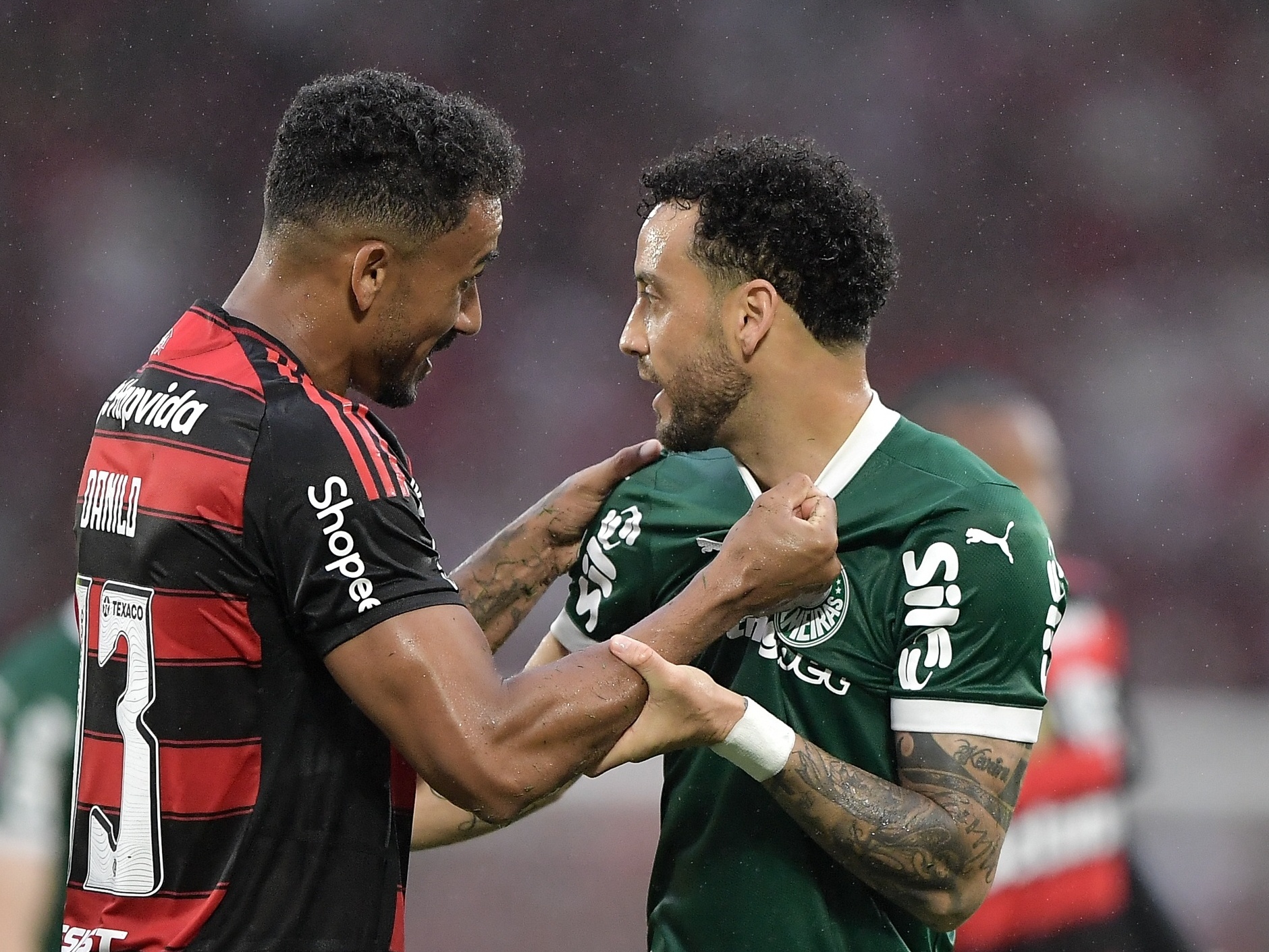 Flamengo x Palmeiras é atração da rodada Informações e palpites do PVC
