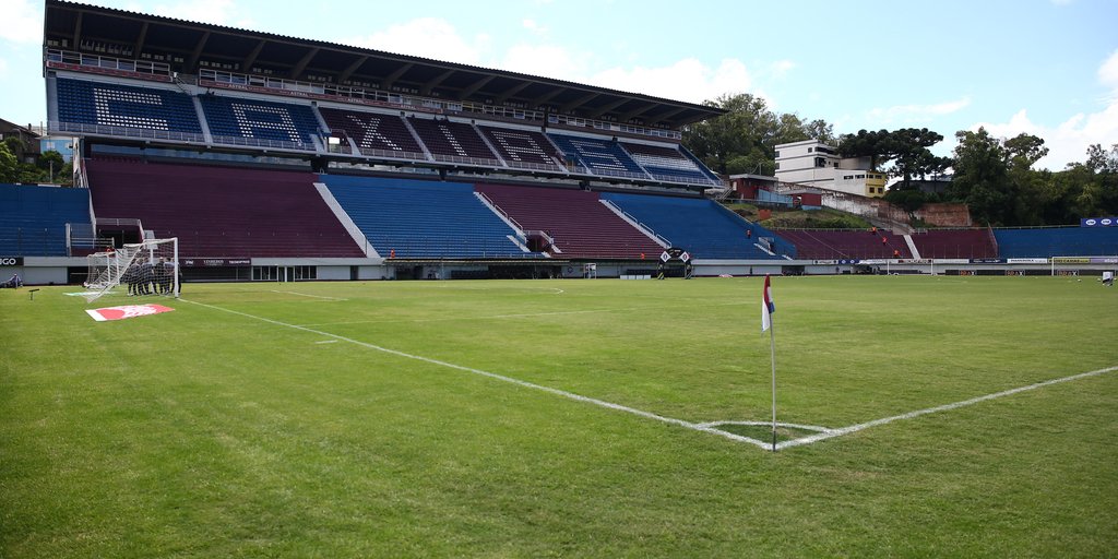 Com dois jogos no Centenário às 11h, Caxias conhece tabela de mais seis rodadas da Série C