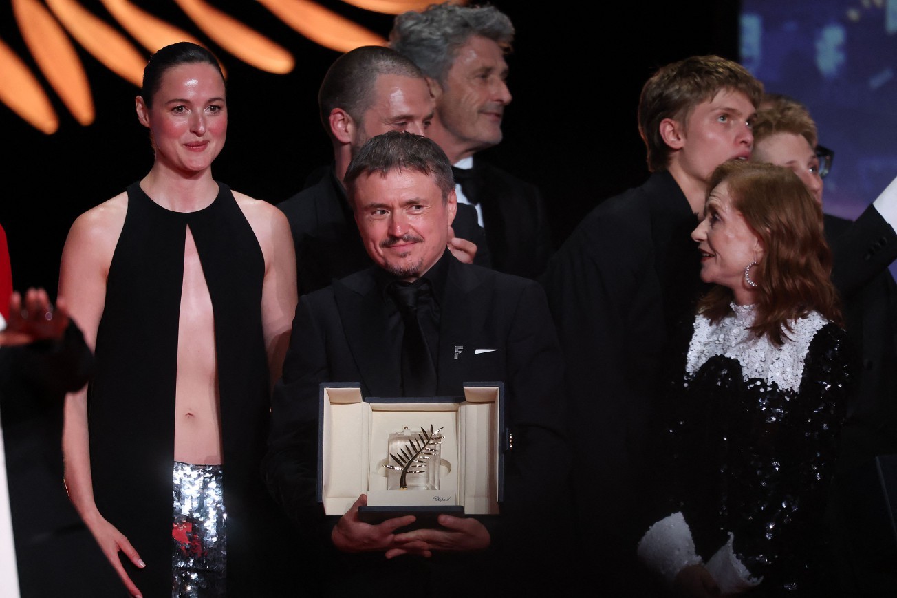 Cannes 2026: 'Fjord', do romeno Cristian Mungiu, ganha a Palma de Ouro do festival