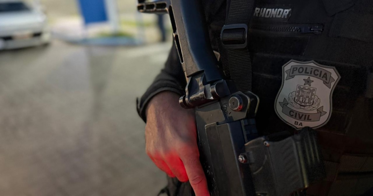 Polícia Civil prende três mulheres por lavagem de dinheiro e organização criminosa em Serrinha