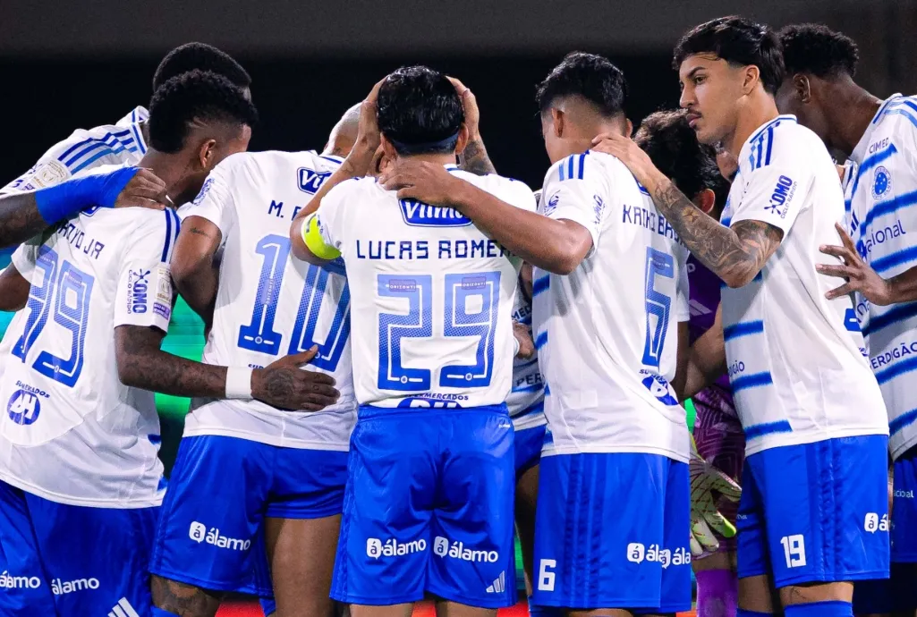 Cruzeiro x Chapecoense