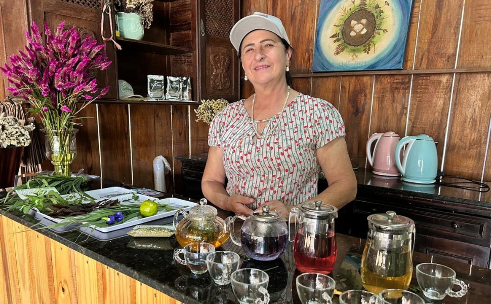 Força do agro aquece o turismo de Santa Maria de Jetibá