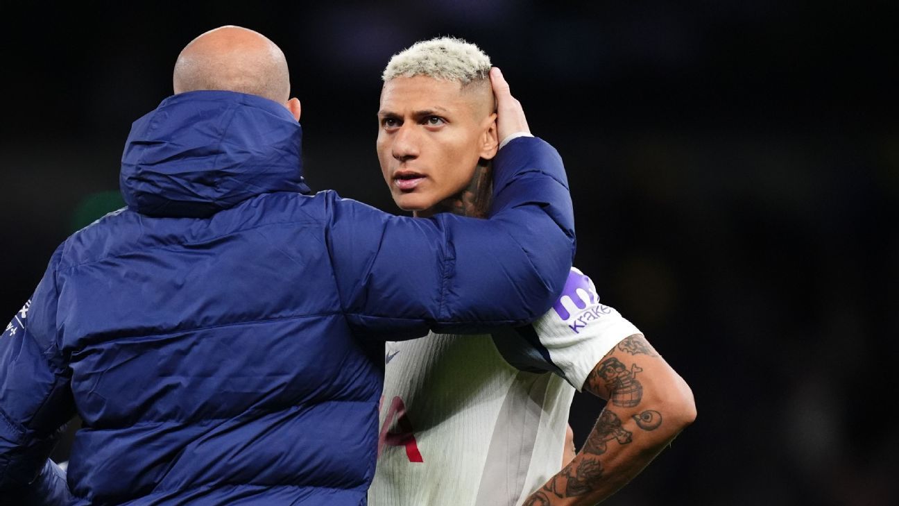 Qual o único cenário que rebaixa Tottenham na Premier League e o que assistir no Disney+