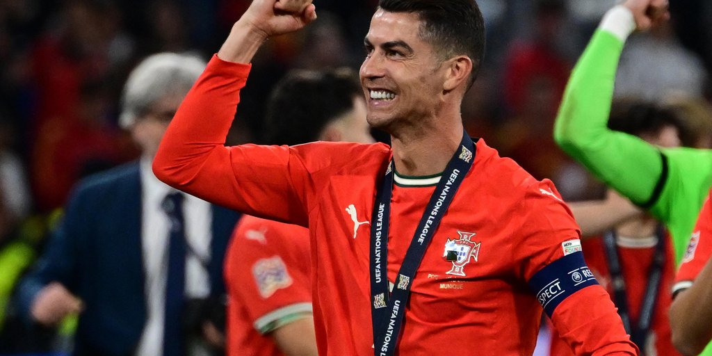 Cristiano Ronaldo: perseverança e reinvenção de um ícone do futebol