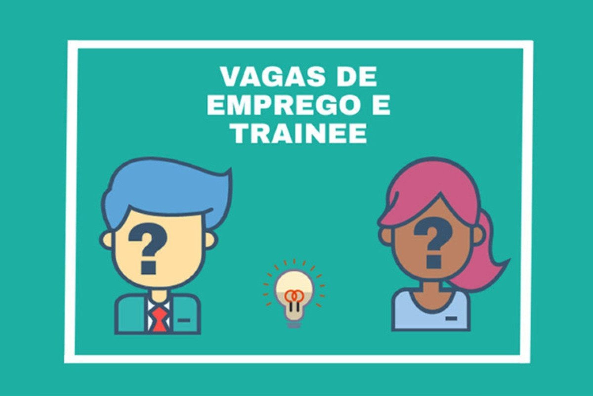 Agências e empresas oferecem 624 vagas de emprego