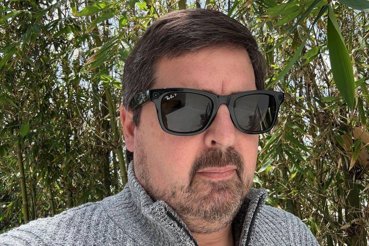 Óculos inteligentes são invasão de privacidade?