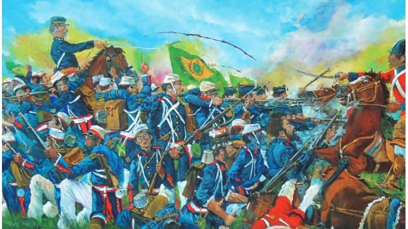 Batalha do Tuiuti, um dos conflitos mais sangrentos da Guerra do Paraguai, completa 160 anos