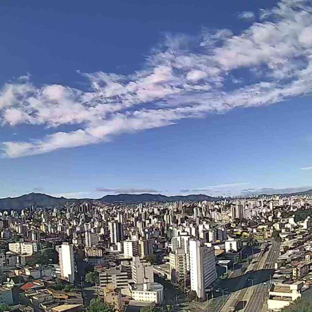 Frio veio para ficar? Veja a previsão da semana em BH e MG