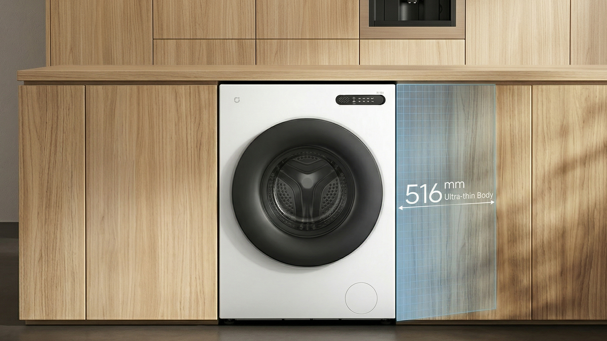 Máquina de lavar 10kg por menos de R$1.000: como eletros Xiaomi são tão baratos?