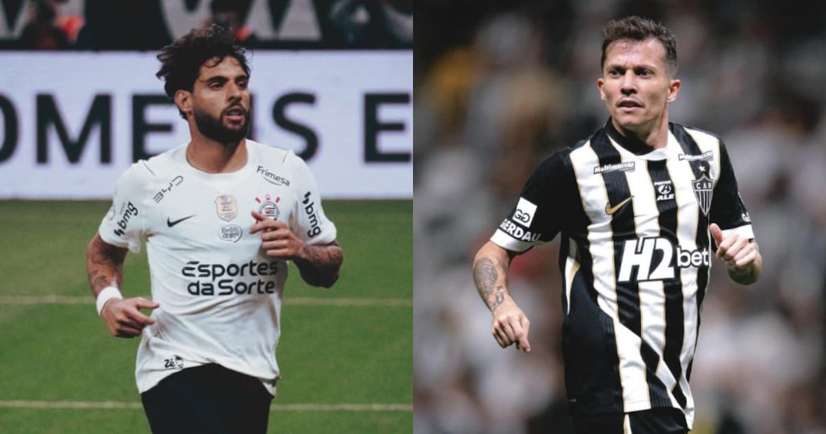 Com pior ataque do Brasileirão, Corinthians encara Atlético para fugir da zona de rebaixamento