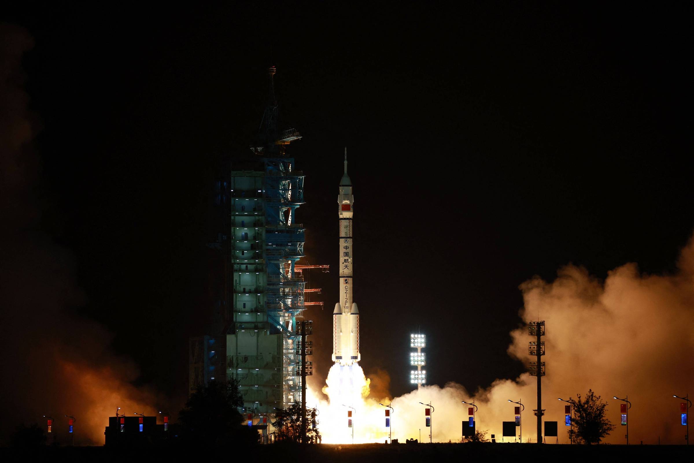 China enviará astronauta para passar 1 ano no espaço