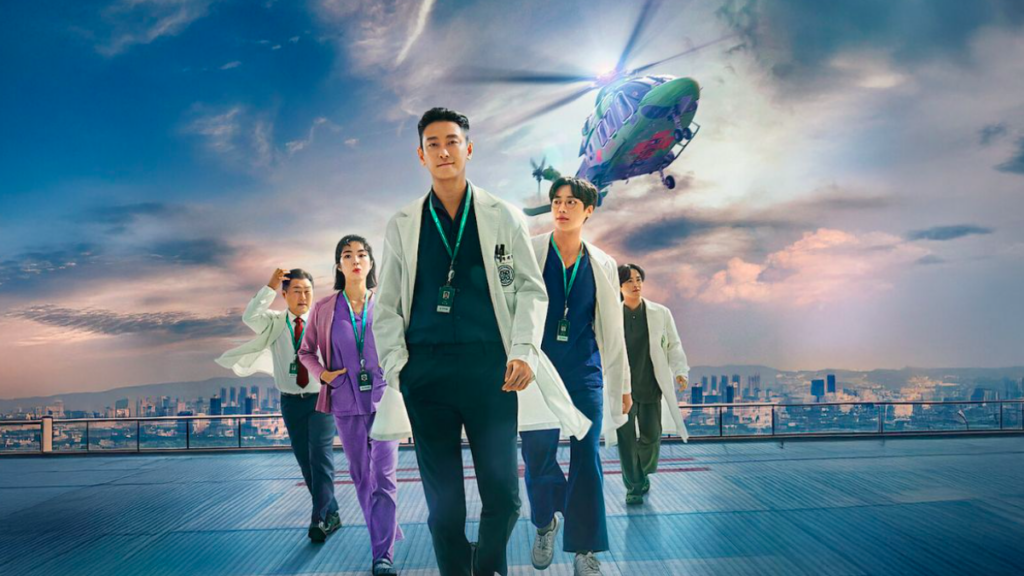Caos no hospital e loucas emergências: K-drama médico da Netflix é perfeito para fãs de Grey’s Anatomy