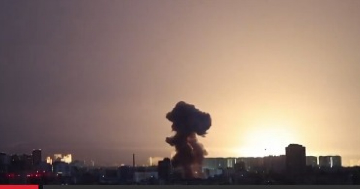 Rússia usa míssil hipersônico em ataque massivo contra Kiev; ofensiva registra ao menos 56 feridos