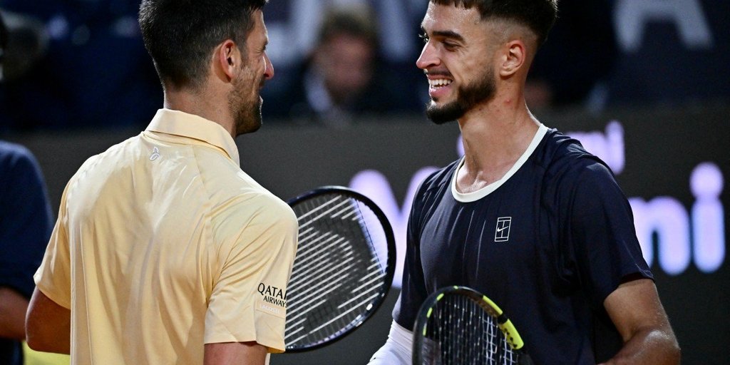 Algoz de Djokovic em Roma: quem é o próximo adversário de João Fonseca