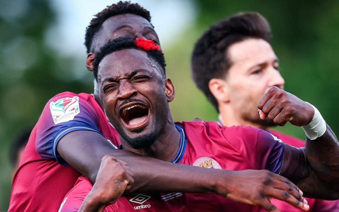 Histórico! Time da 2ª divisão bate Sporting em final e disputará a Europa League