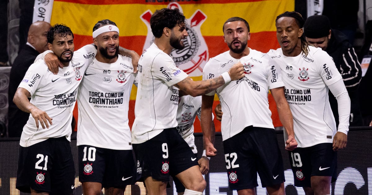 Corinthians busca pool de empresas para segurar Memphis. Pagando menos. Ideia é renovar antes da Copa. Vitória emocionante afasta zona do rebaixamento