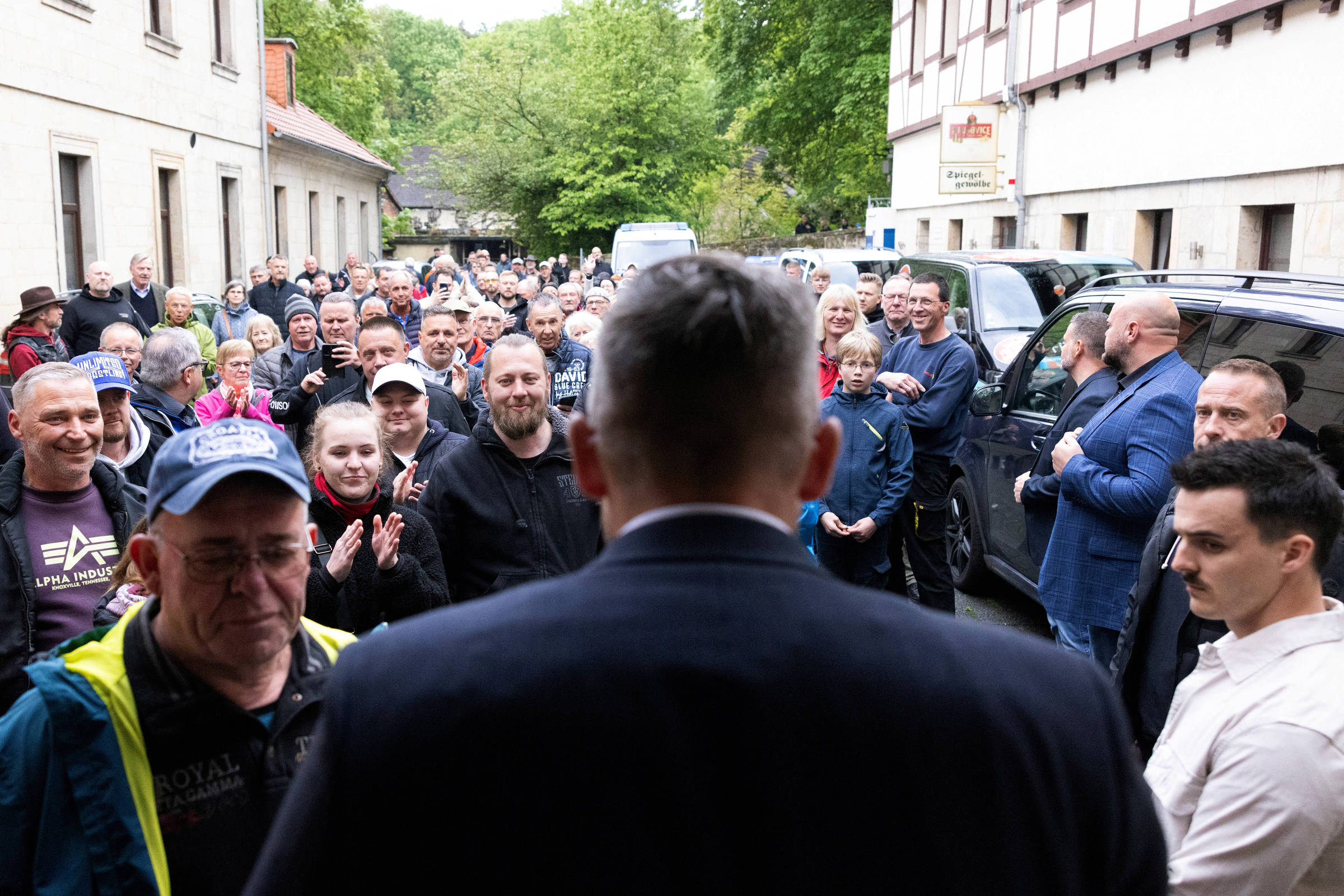 AfD consolida eleitorado na Alemanha e se prepara para levar extremismo ao governo