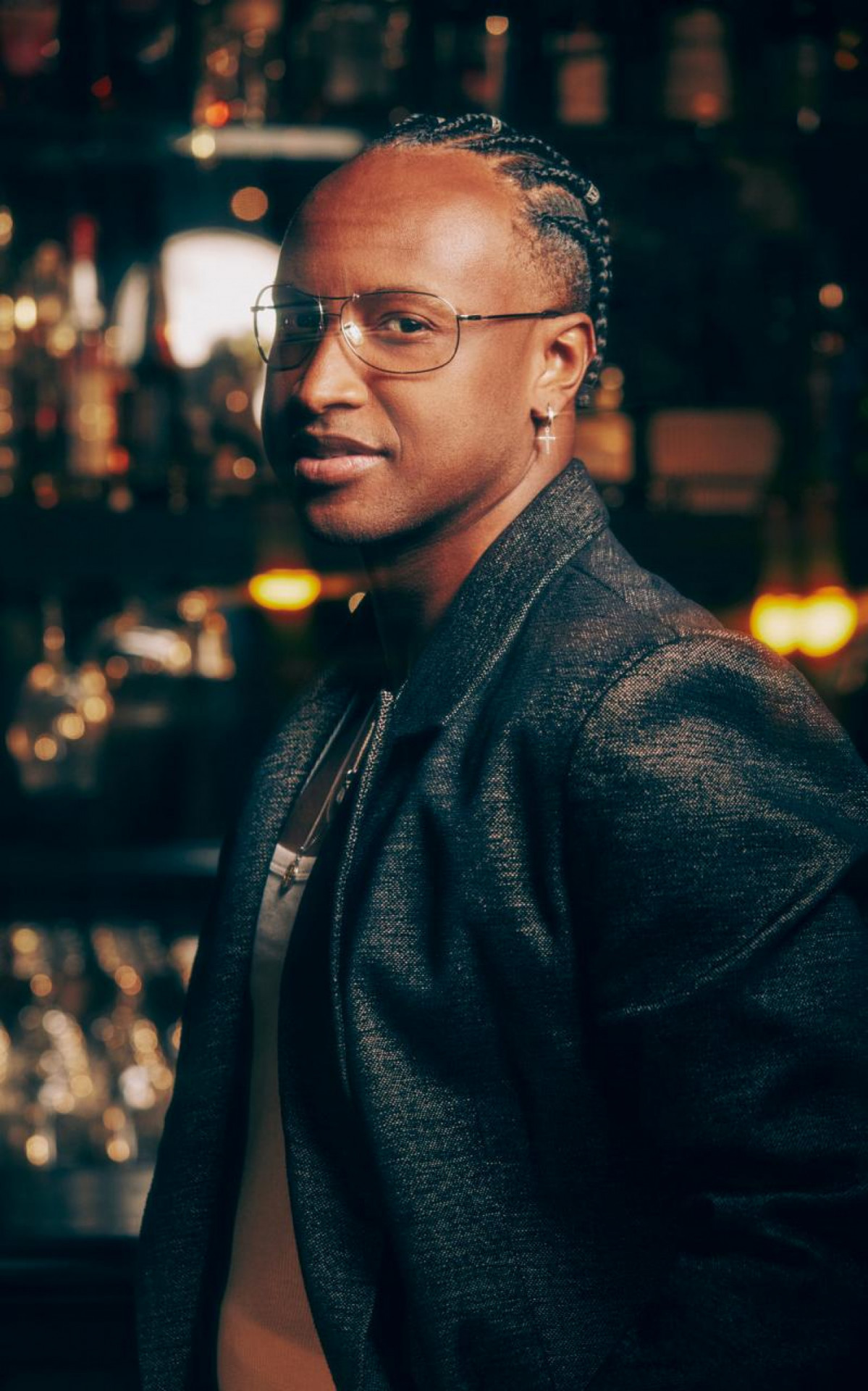 Thiaguinho comandará show inspirado na black music no Rio: 'Cultura poderosa e bonita'