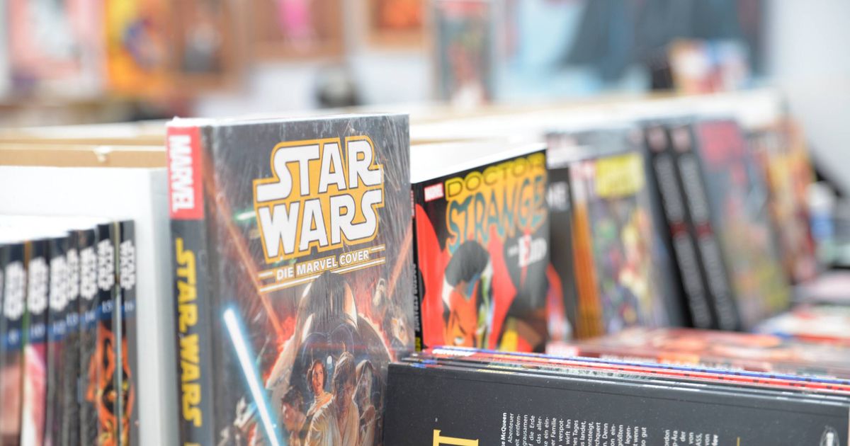 Do streaming para as livrarias: adaptações impulsionam mercado de HQs