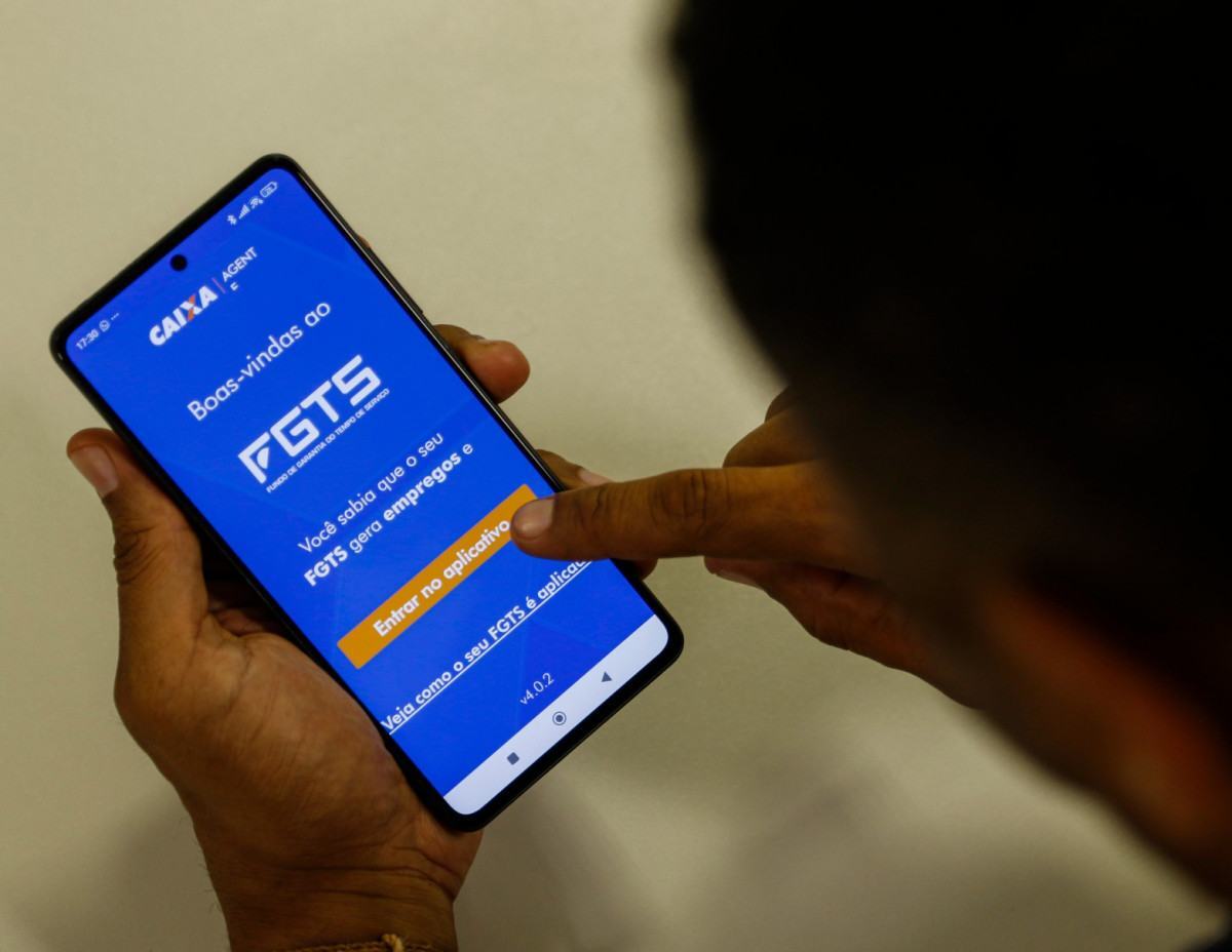 Desenrola 2.0: uso do FGTS para pagar dívidas começa nesta segunda (25)