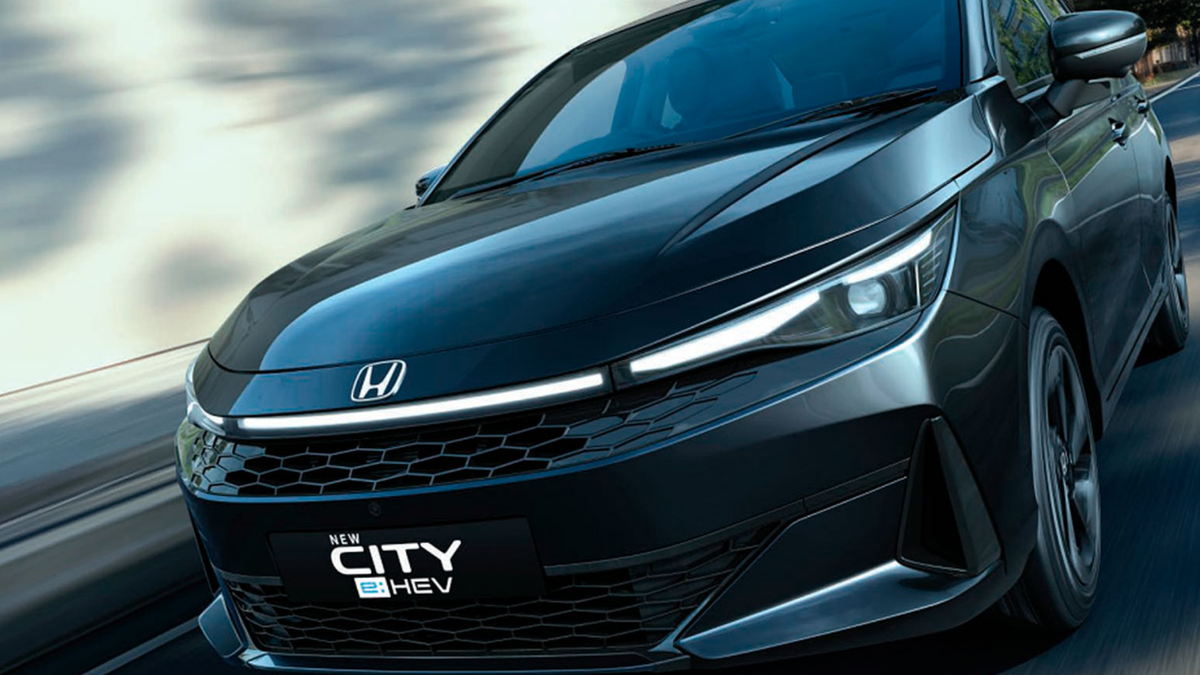 Honda City 2027 muda "tudo" para encarar chineses