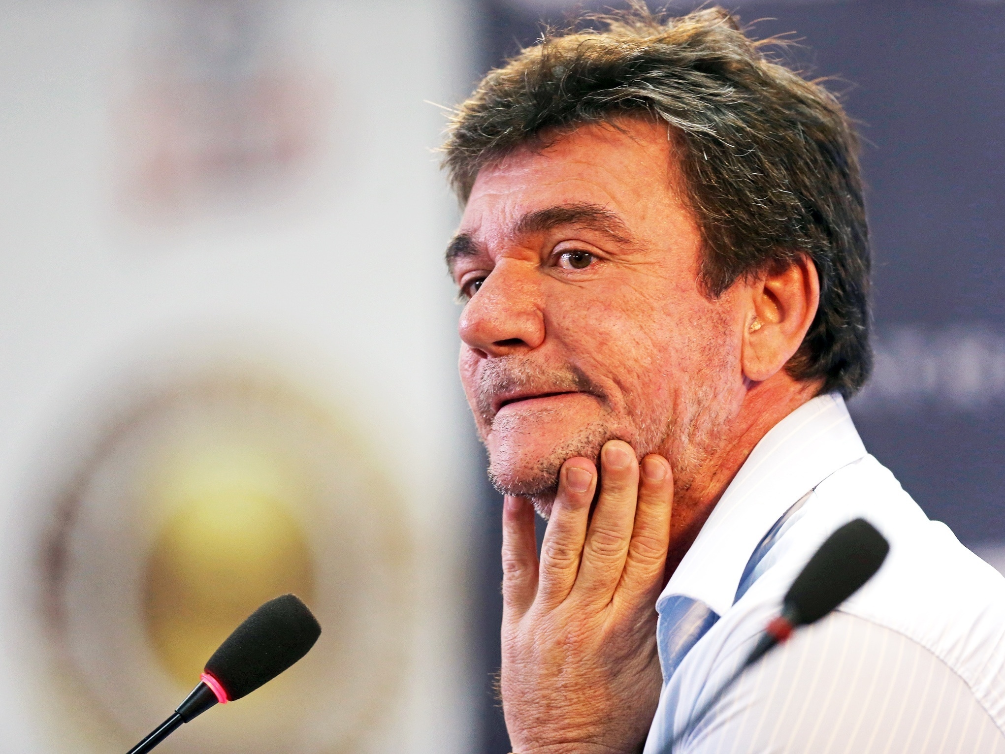 Andrés Sanchez, enfim, expulso do Corinthians