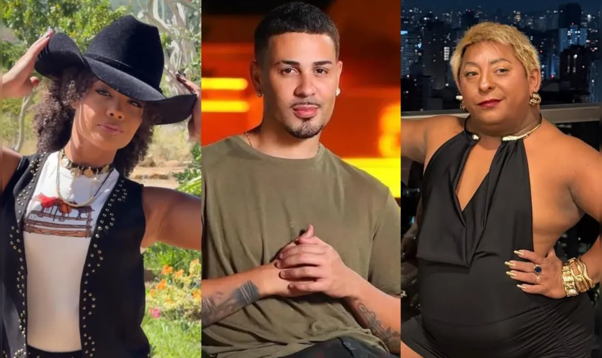 Globo aposta em série com Carlinhos Maia, Patixa e Rafa Moreira