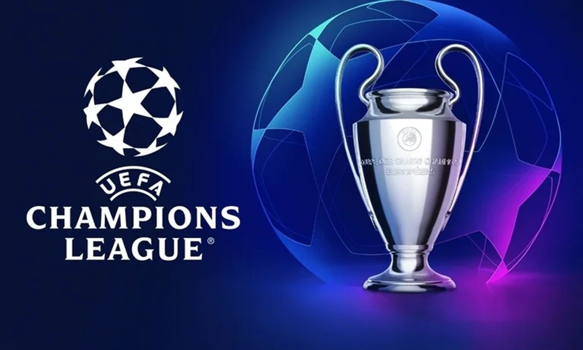 Champions League 26/27 já tem 29 dos 36 classificados; veja os times