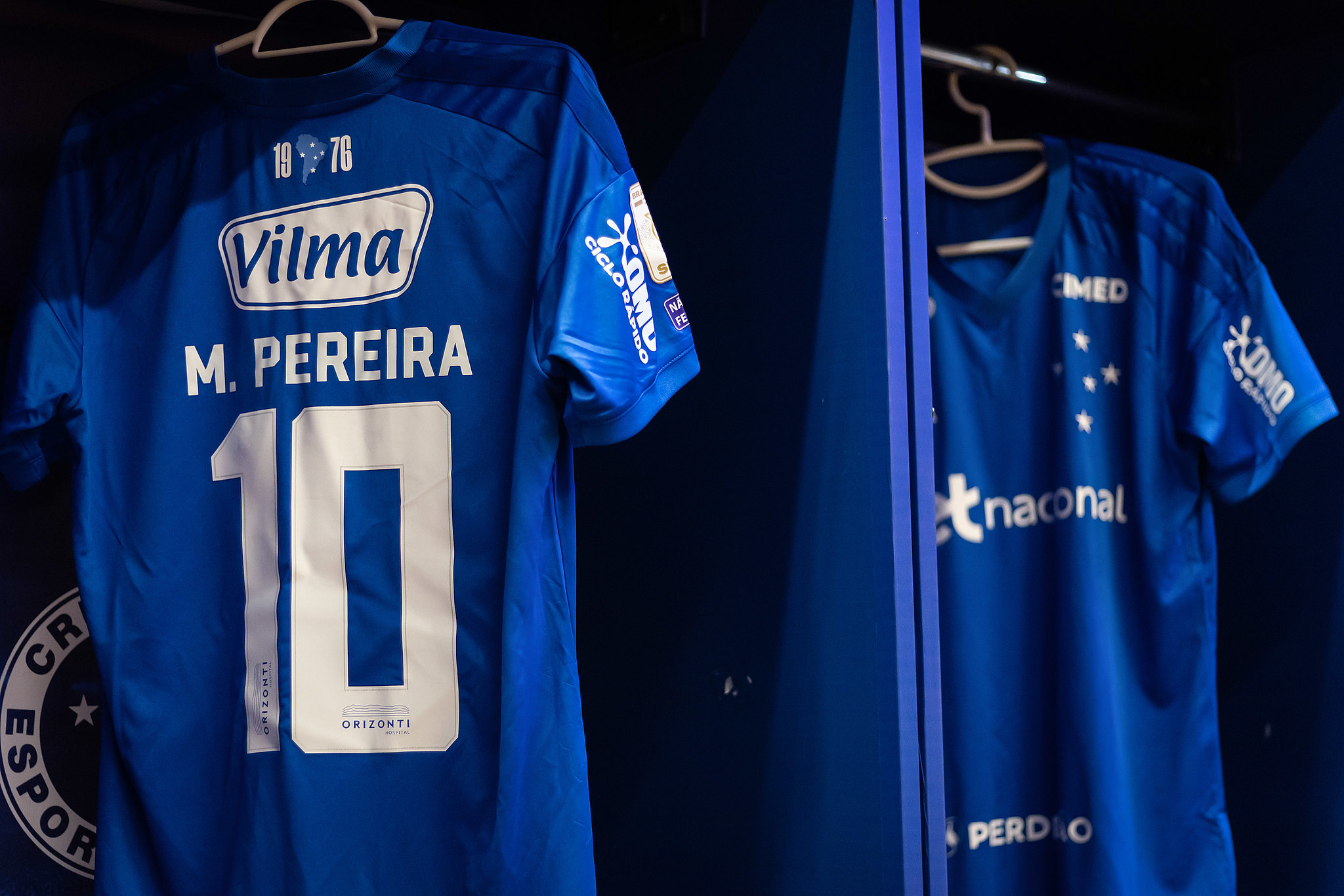 Veja a escalação do Cruzeiro para enfrentar a Chapecoense, em BH