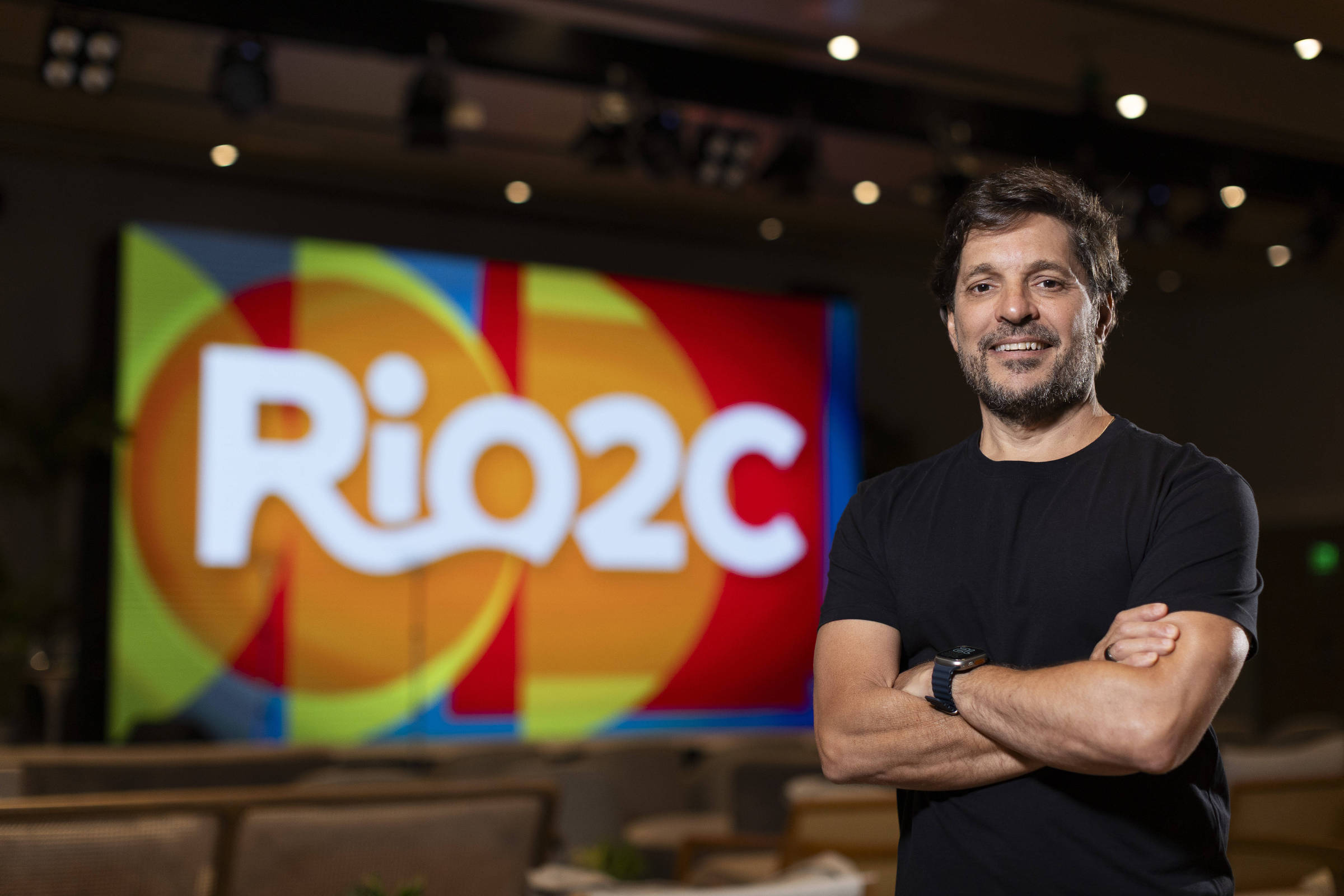 Com produtor de 'Friends', Rio2C espera 50 mil pessoas ao reunir indústria criativa
