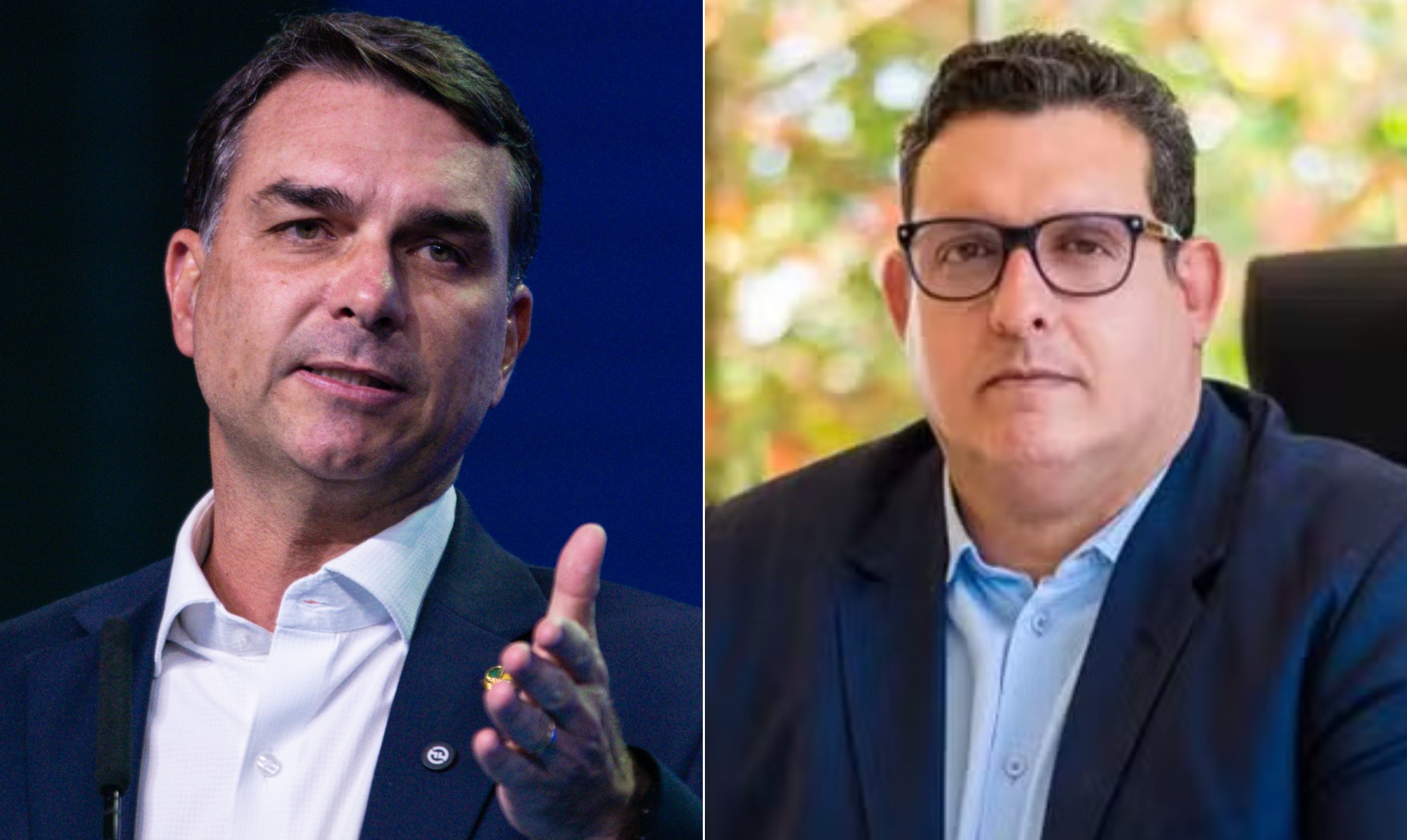 Ex-chefe da comunicação de Flávio diz que foi alvo de ‘ataques covardes’ na campanha após crise por mensagens entre senador e Vorcaro