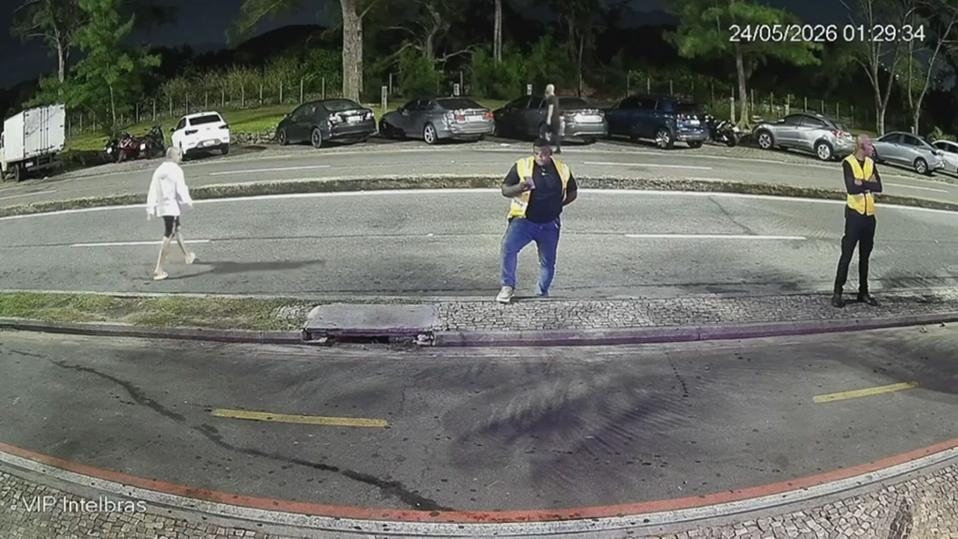 Atropelamento no Recreio: motorista presta depoimento