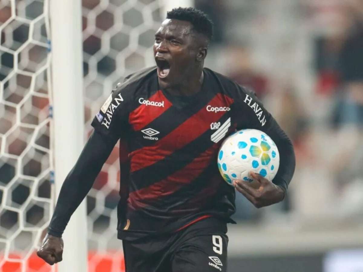 Brasileirão 2026: Viveros lidera artilharia após a 17ª rodada; veja o ranking