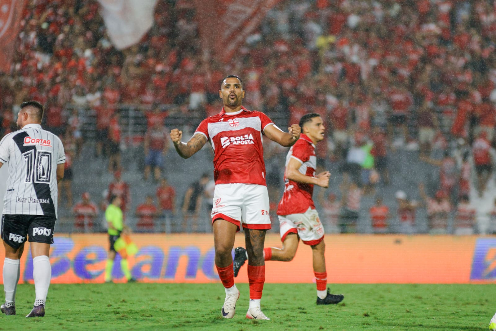 Série B: após vencer a Ponte, CRB sobe 5 posições na tabela