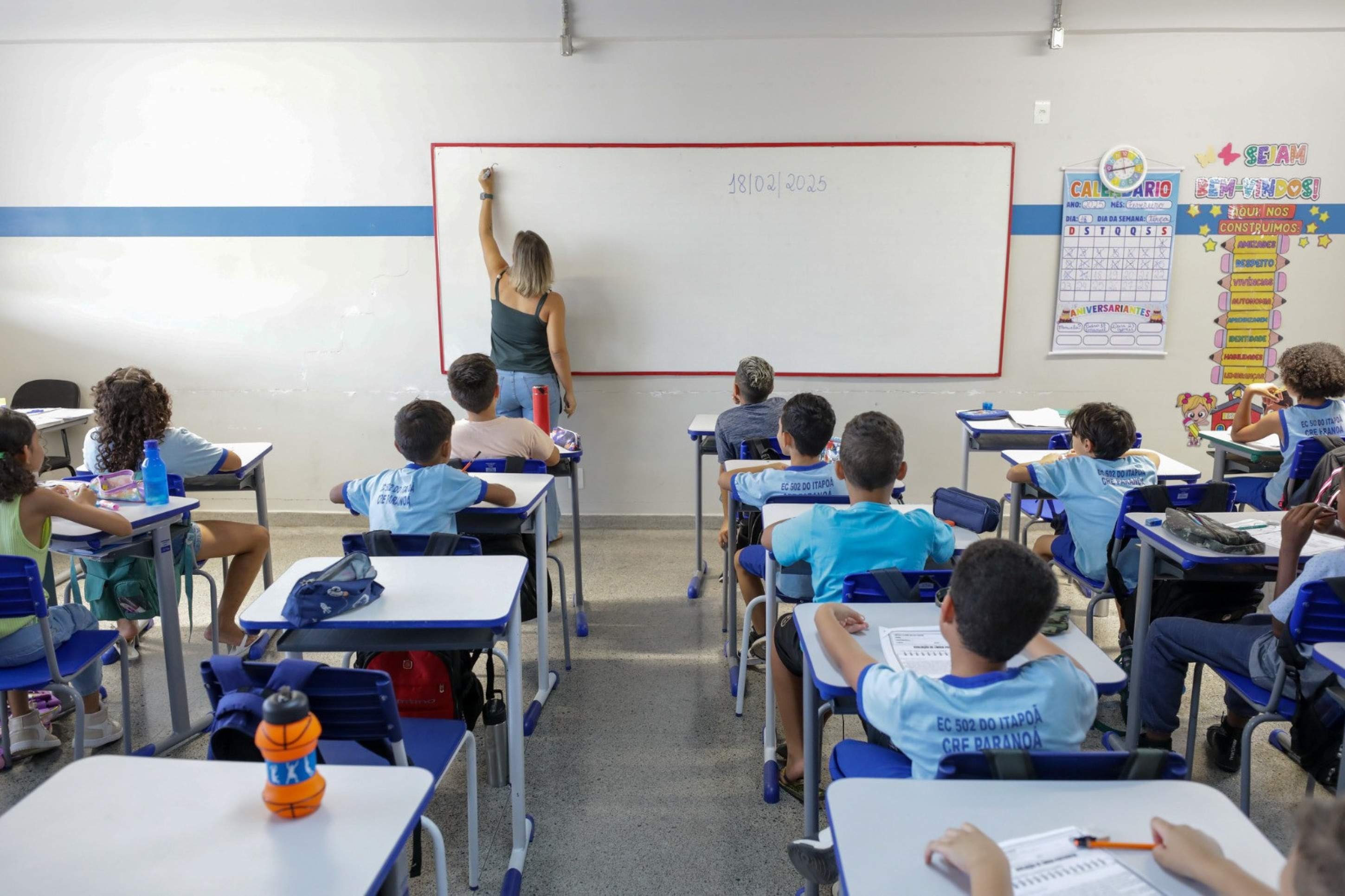 Atenção aos professores precisa começar na formação