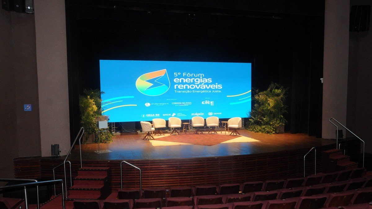 Transição energética, agro verde e transporte sustentável serão temas no Fórum de Energias Renováveis
