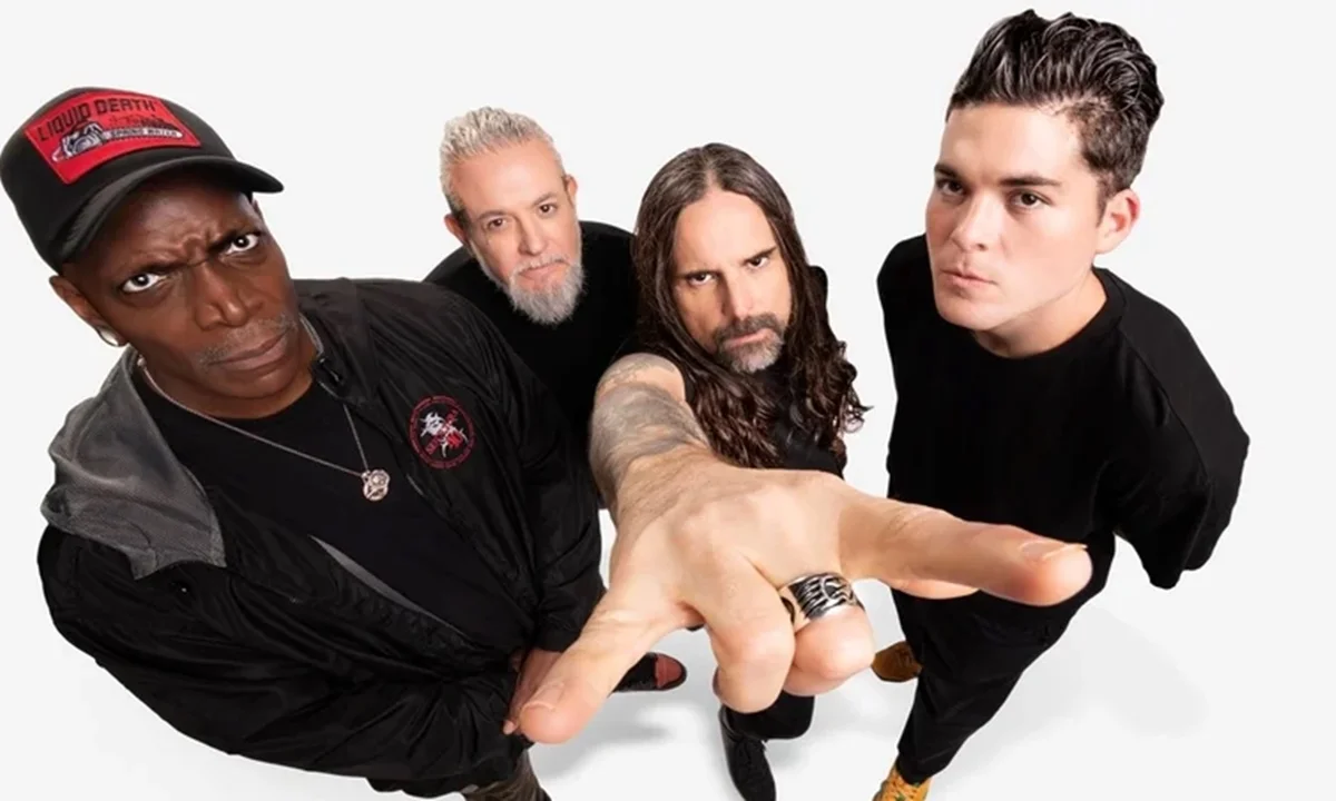 Sepultura anuncia show de despedida em São Paulo