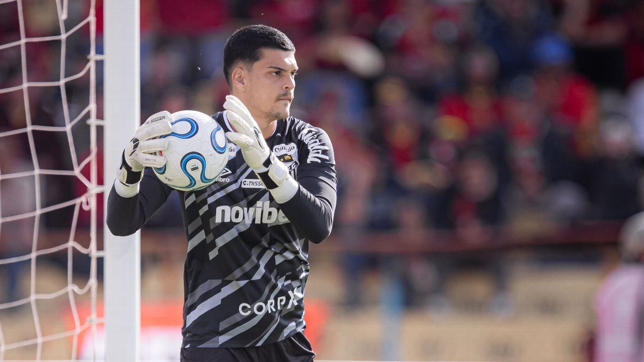 Com futuro incerto, Brazão reforça Santos em 'final' na Sul-Americana
