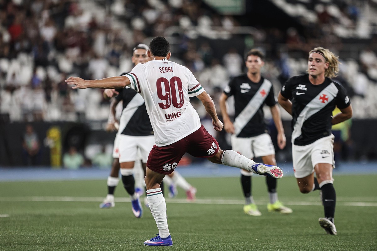Fluminense x Vasco é destaque no sorteio das oitavas da Copa do Brasil 2026; veja confrontos