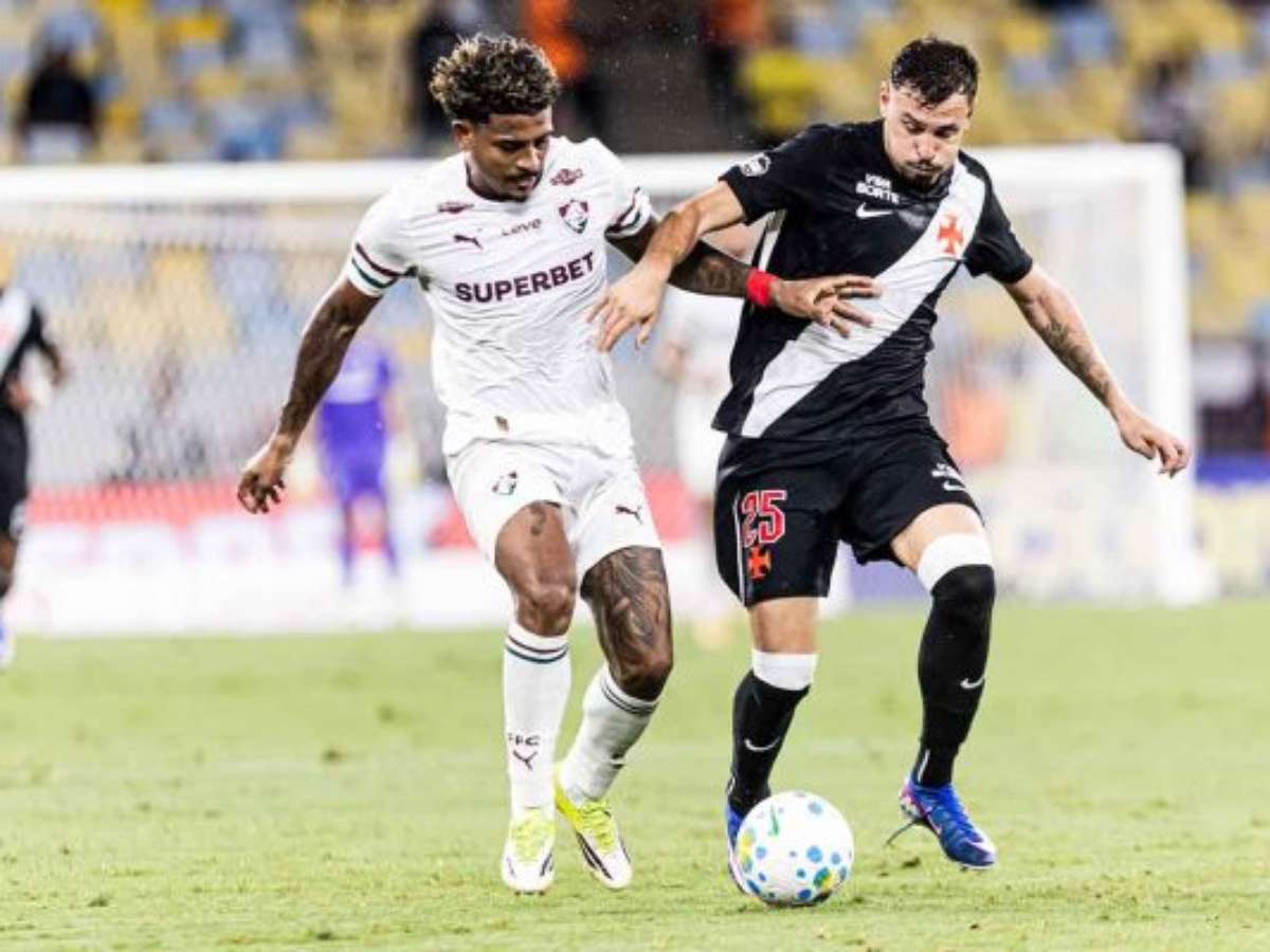Torcedores reagem a novo duelo entre Vasco e Fluminense na Copa do Brasil; veja
