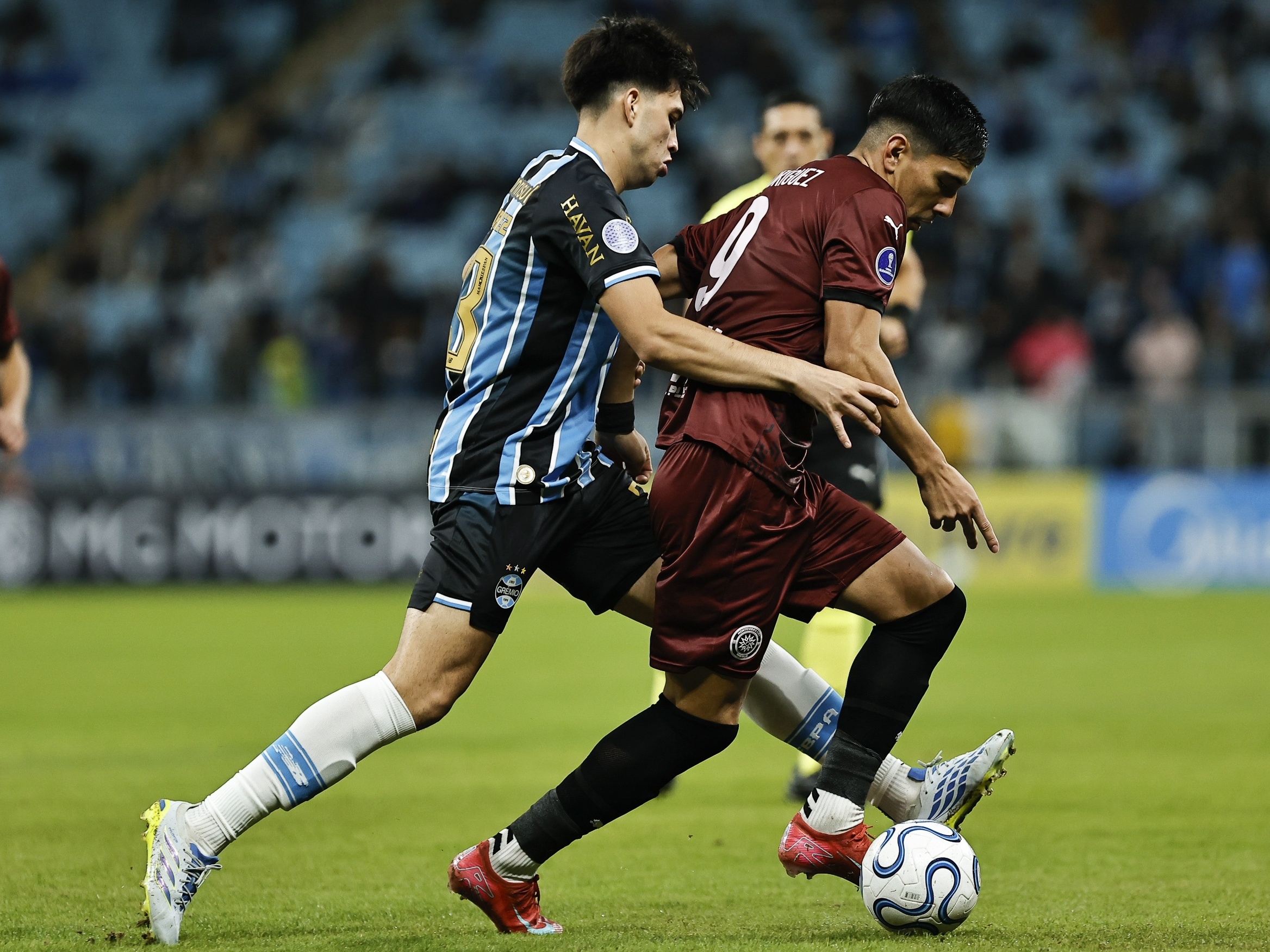 Grêmio só empata com Torque em 'final' e jogará playoffs da Sul-Americana