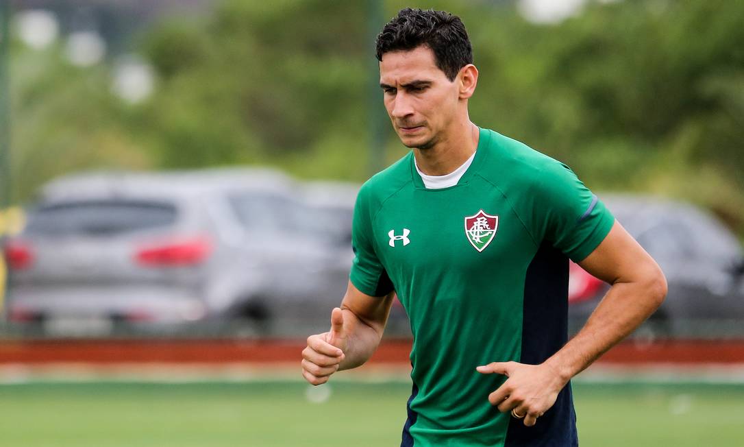Com pouco espaço no Fluminense, Ganso pode deixar o clube nesta temporada