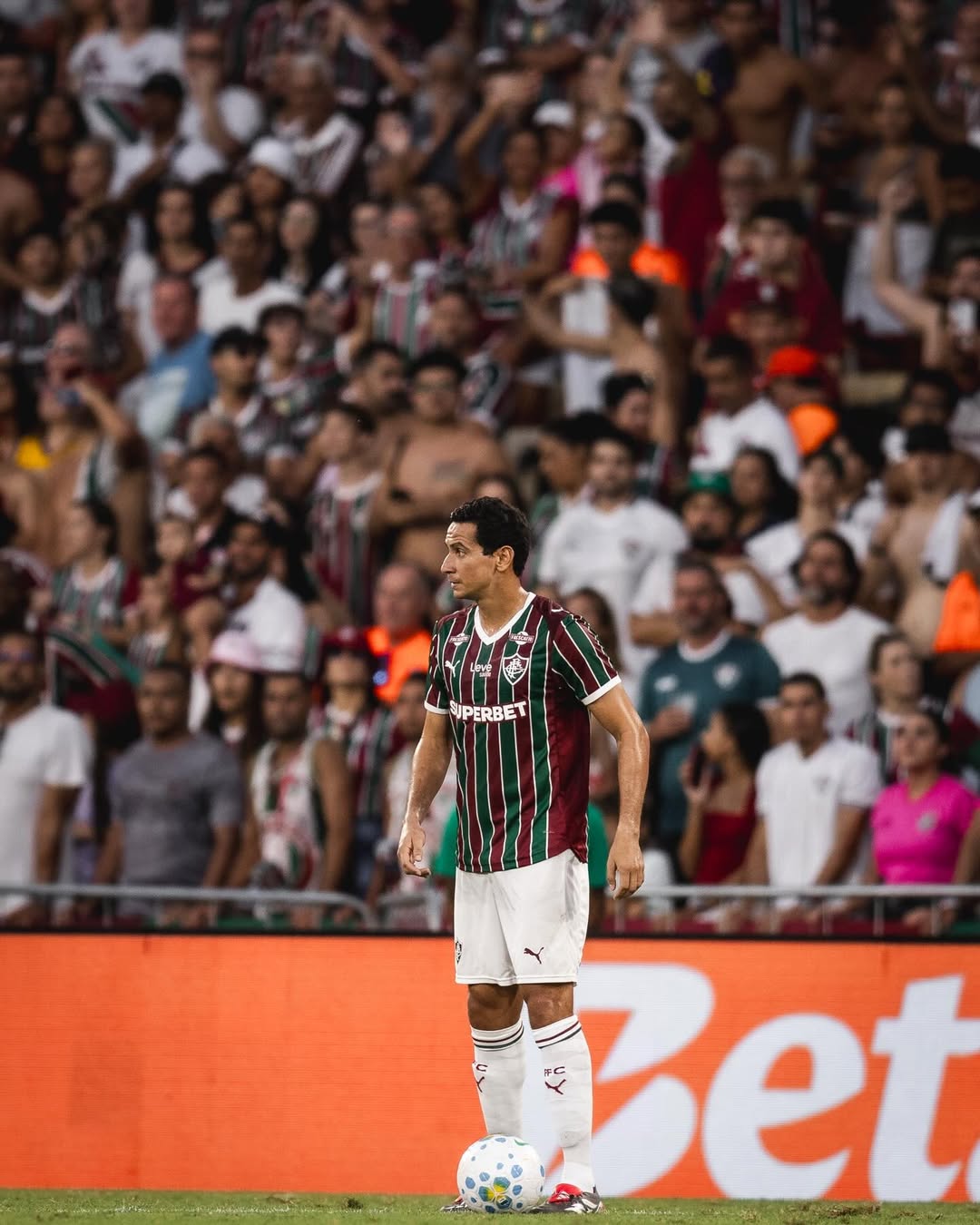 Ganso avisa o Fluminense sobre interesse de outro clube e está fora dos jogos da equipe até a Copa