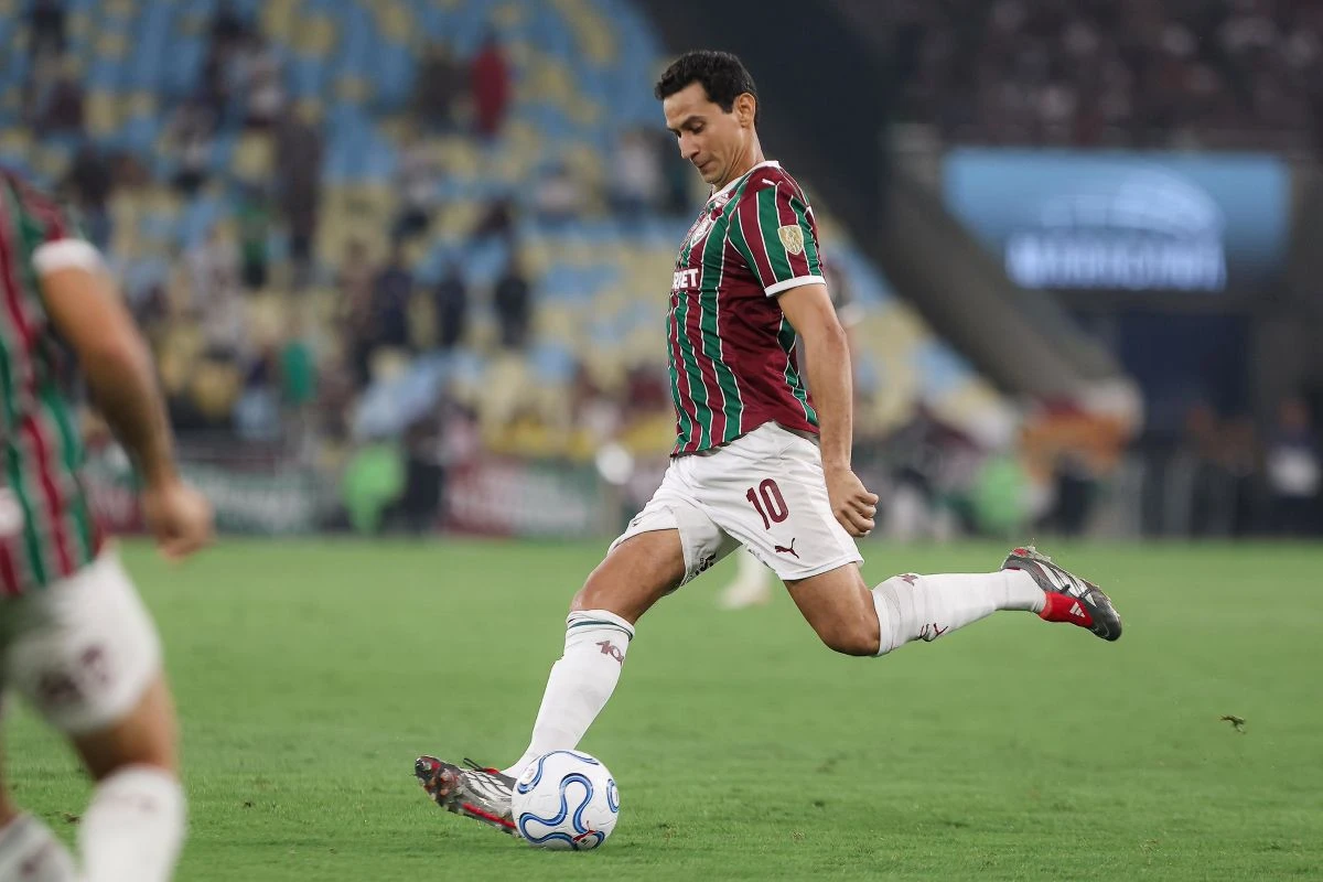Fluminense anuncia afastamento de Paulo Henrique Ganso; confira